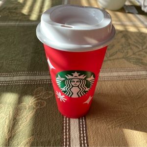 Starbucks 2020 Holiday Cup Limited Edition 25 years